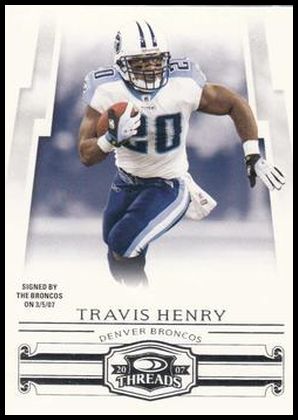 54 Travis Henry
